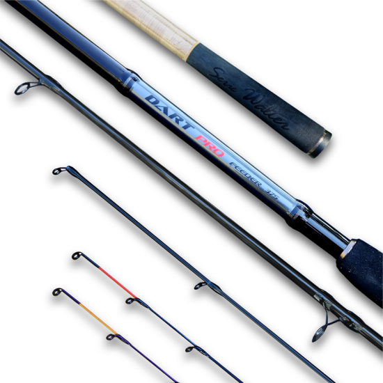 Serie Walter - Lanseta Dart Pro Feeder 3.75m Serie Walter - Lanseta Dart Pro Feeder 3.75m
